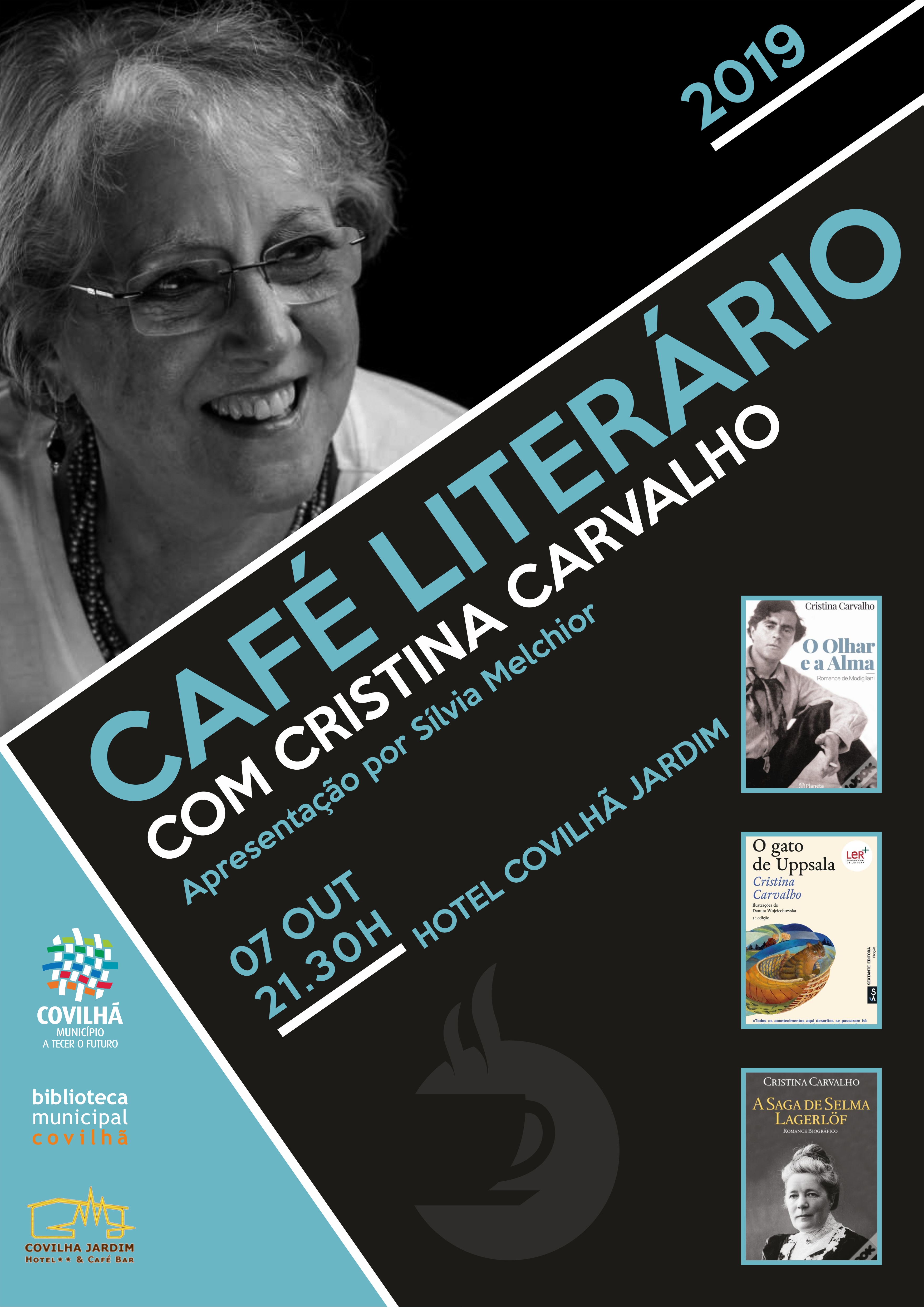 20191007_Café literário Cristina Carvalho