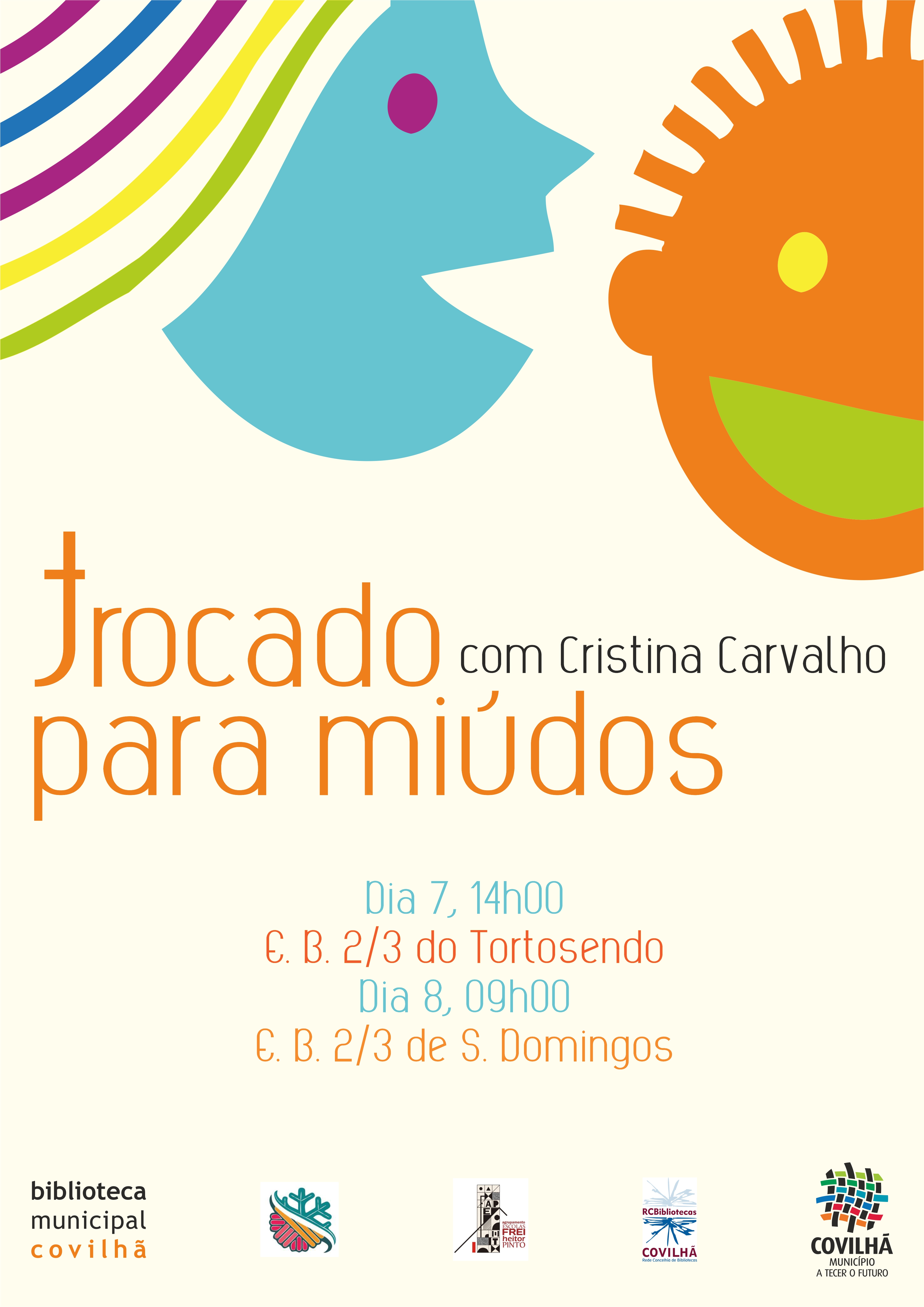 20191007_Trocado para miudos Cristina Carvalho
