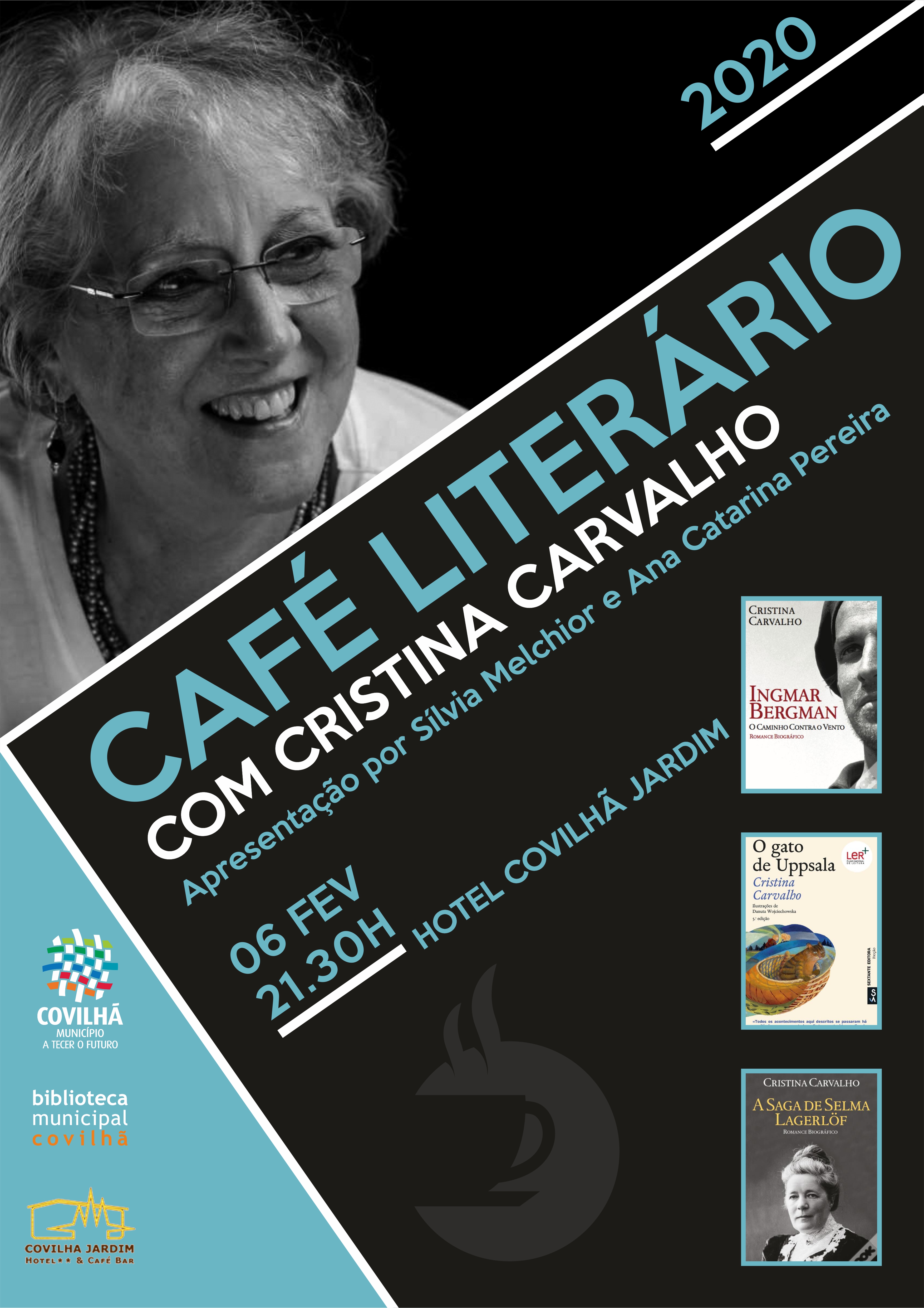 20200206_Café literário Cristina Carvalho #2